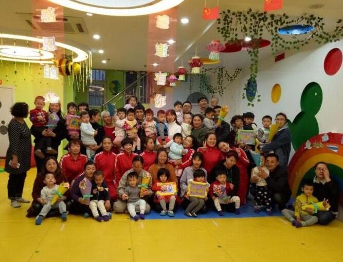 朝阳宝宝早教中心